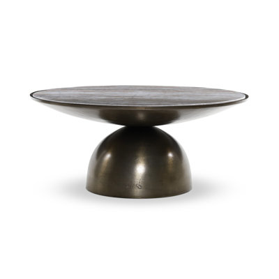 Corbett Marble Coffee Table