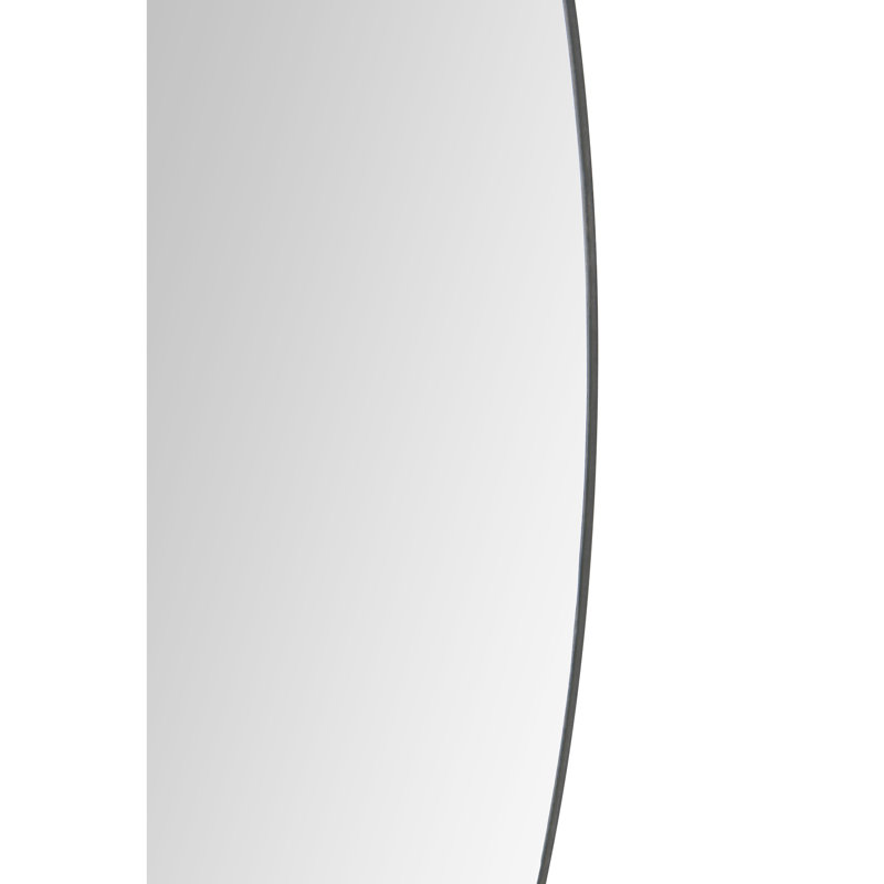 Miroir mural sans cadre