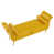 Jaune est en rupture de stock