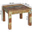 Alma Solid Wood End Table