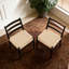 Ensemble de chaises de salle à manger-688642796