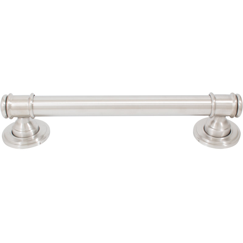Barrington Grab Bar, Satin Nickel, 24"