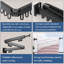 Foldable Wall-Mounted Drying Rack