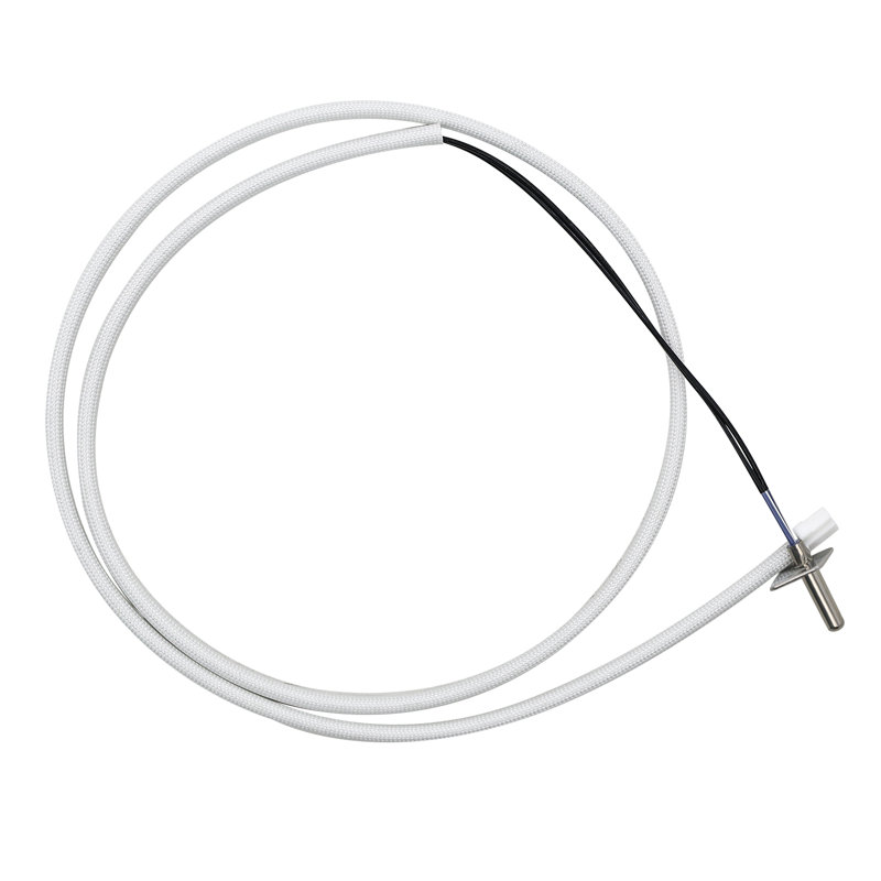 Sonde de capteur d'échappement basse température améliorée (33 po) partie entière - Compatible avec certains poêles Grand Teton de Cleveland Iron Works, Master Forge