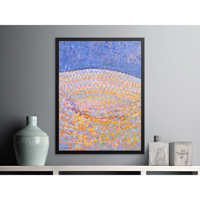 Isabel 1 Piece Wall Art, 9x11