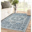 Tapis bleu Dorsett-1571755320