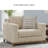 Despoina Upholstered Accent Chair
