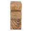 Table d'appoint, tabouret Monteiro
