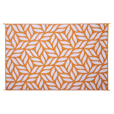 Floral Doormat