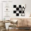 Senne Chessboard Sentiment II - Cinq étapes-109090649