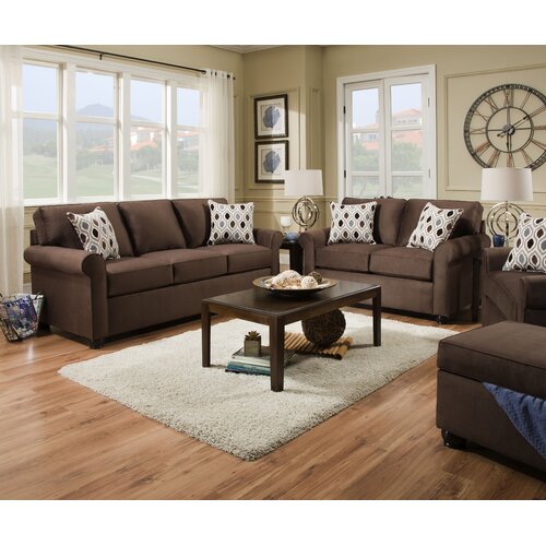 Winston Porter 61'' Upholstered Loveseat & Reviews | Wayfair