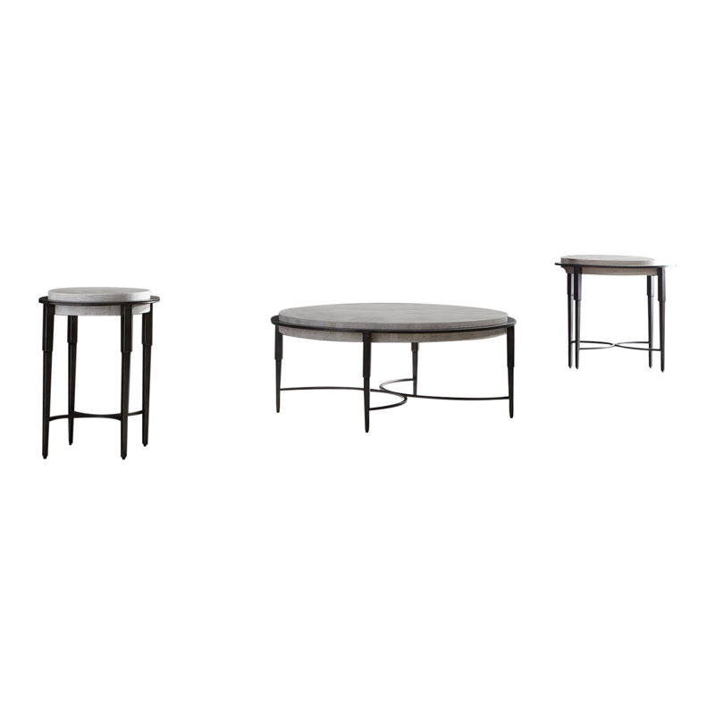 3 - Piece Coffee Table Set
