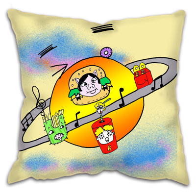 Aisling Floor Cushion