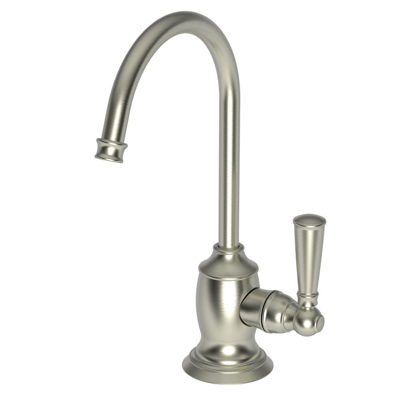 Jacobean Cold Water Dispenser, Satin Nickel (PVD)