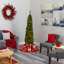 Lighted Artificial Christmas Tree-2048785686