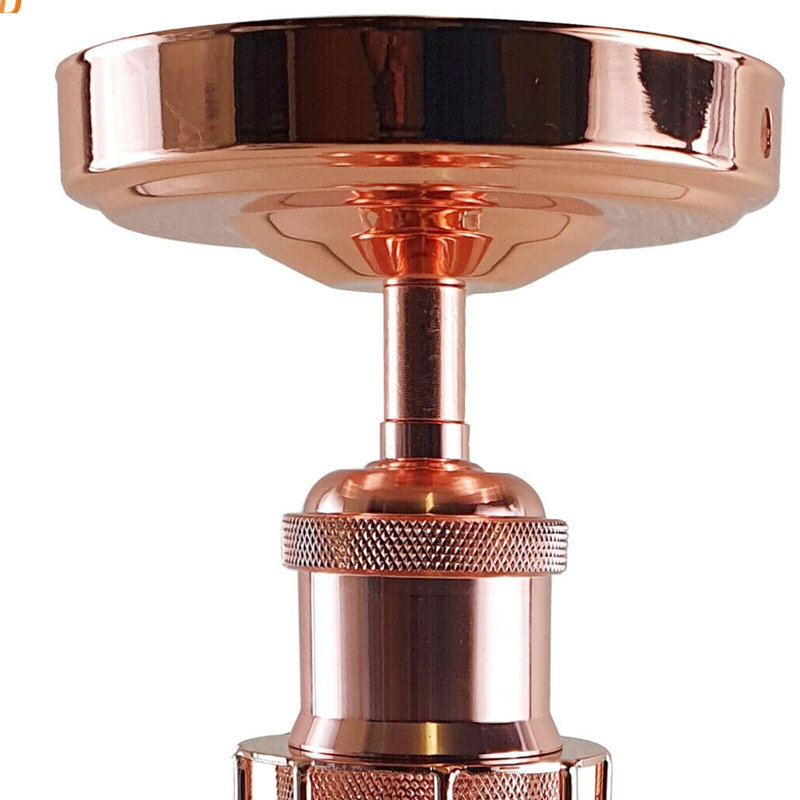 Cavandale Semi Flush Mount, Yes