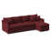Cecelia 2 - Piece Upholstered Sectional