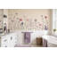 Décoration murale fleurs sauvages pastel amovible-443110091-443110090