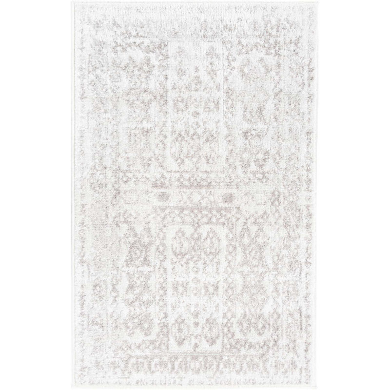 Brackett Oriental Indoor Rug, Rectangle 2' x 3'