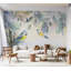 Adhésif mural pelez et collez - Aquarelles-1622869397