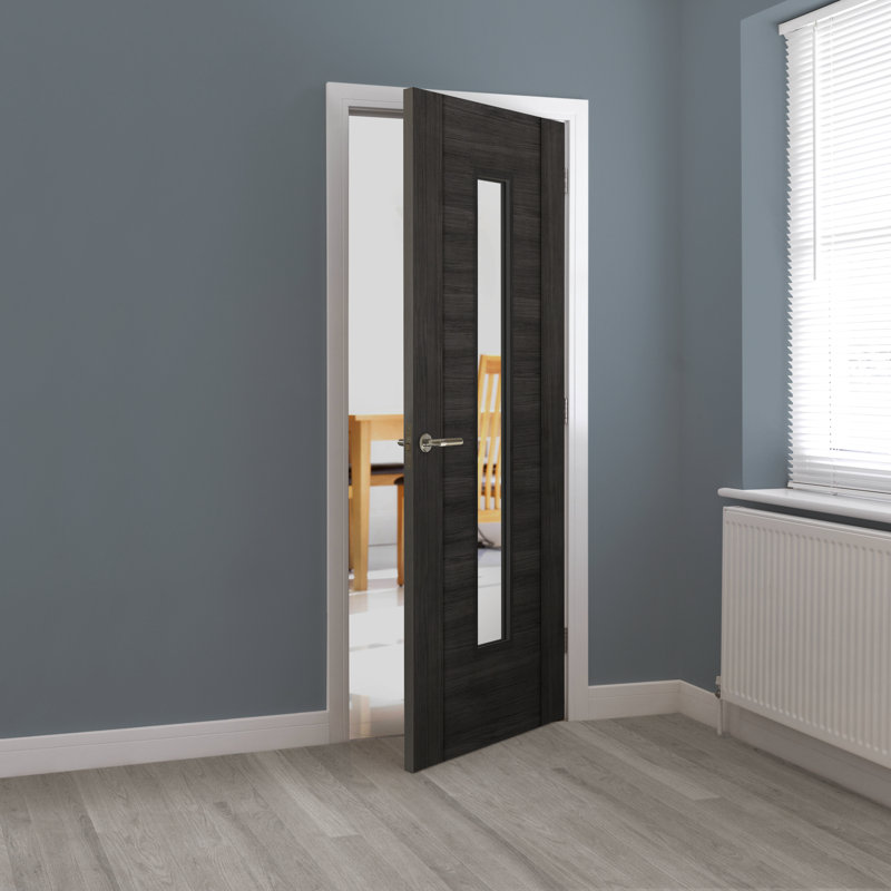 Alabama Internal Door Prefinished, 198.1cm H x 83.8cm W x 3.5cm D