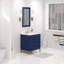 Ensemble de meuble-lavabo simple Gervais-927462153-856459157-871567636