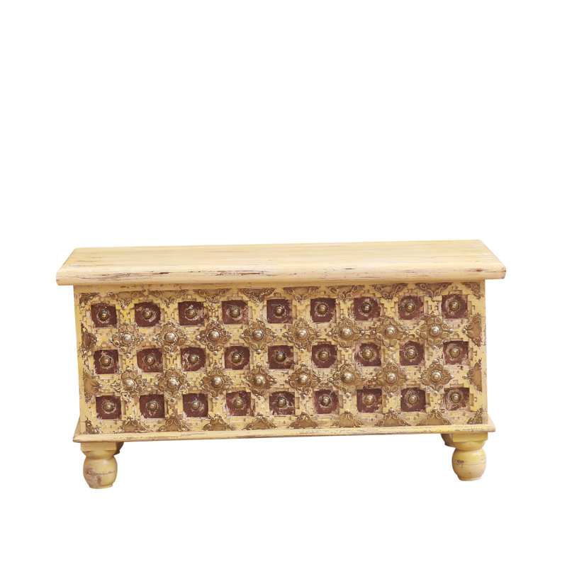 Aldusa Blanket Chest