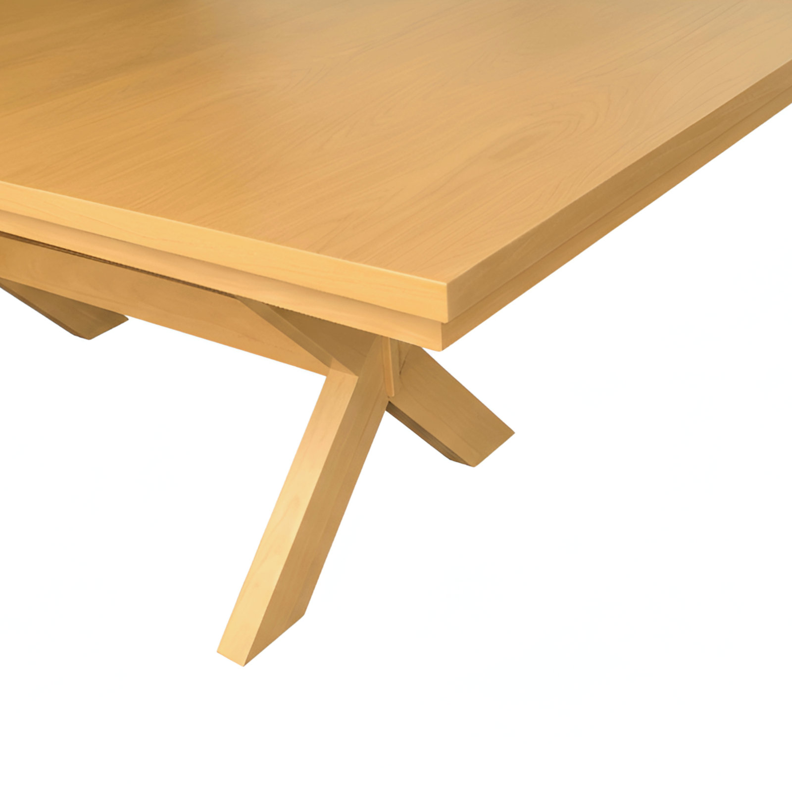 Sadler 66" Extendable Dining Table