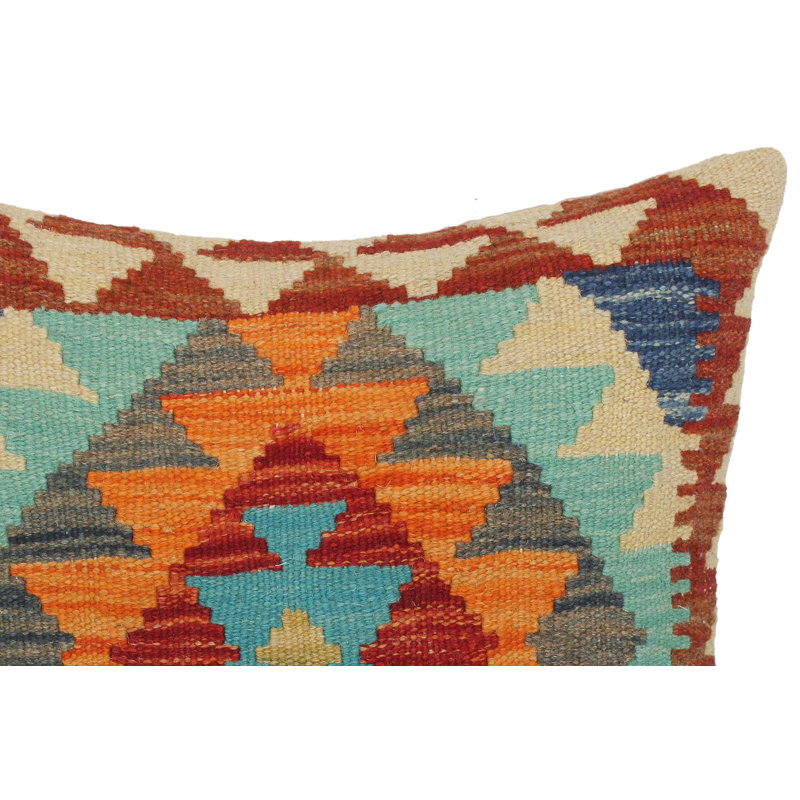 Velma Geometric Throw Pillow