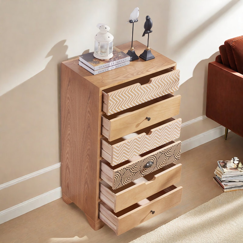 Commode d'appoint Simple