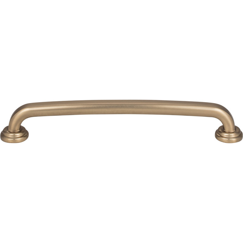 Bremen I Bar Pull, Satin Bronze, 3 3/4"