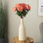 Tige de pivoine artificielle Cole and Grey-579464063-579464062