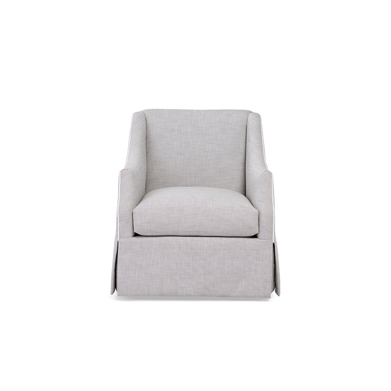 Henderson Armchair, Friendly Graphite