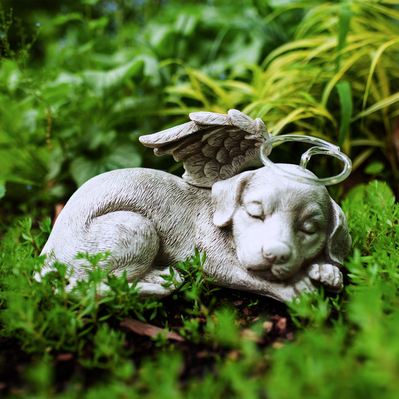 Statue de jardin solaire Exhart