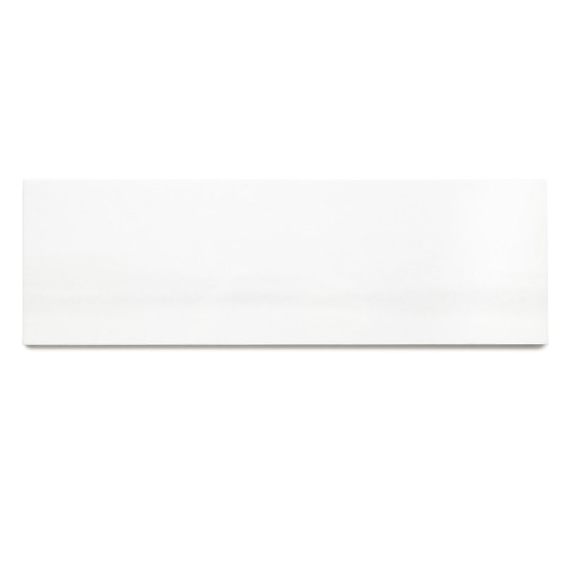 Carreau de porcelaine polie pour plancher et mur 4 po x 12 po Evoque