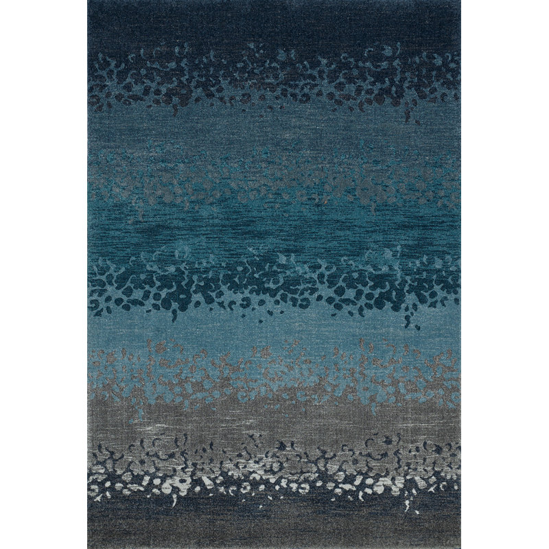 Jamari Ombre Indoor Rug, Rectangle 7'10" x 10'7"
