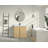 Bueche 36'' Single Bathroom Vanity With Engineered Quartz Top