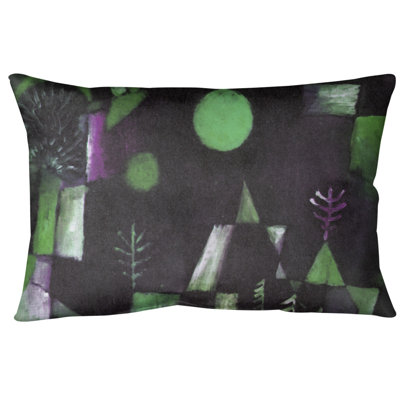 Coussin lombaire full moon