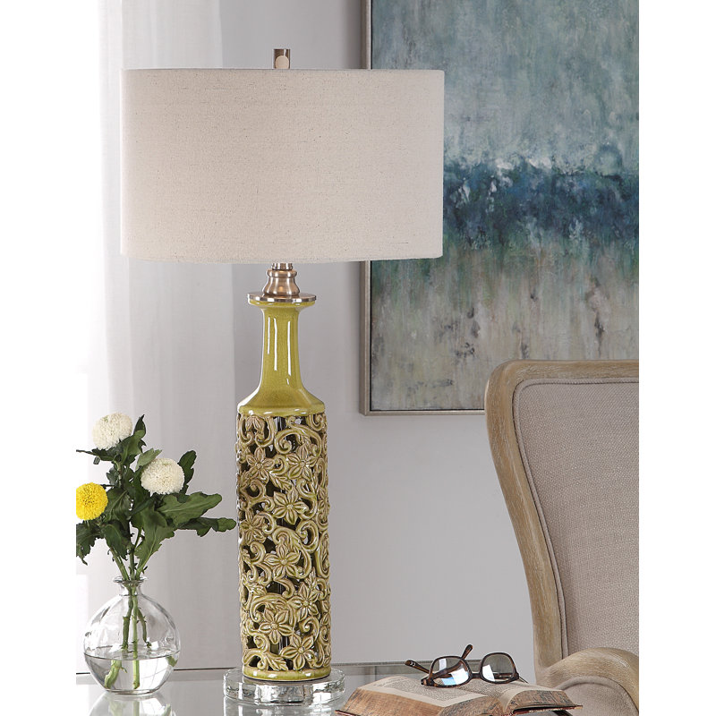 Gussie Ceramic Table Lamp