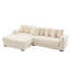 Canapé modulaire réversible en L-1926150036