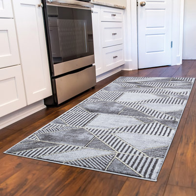 Abstract Indoor Rug
