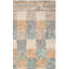 Tapis doré en laine touffeté à la main Deyoung-1320632023
