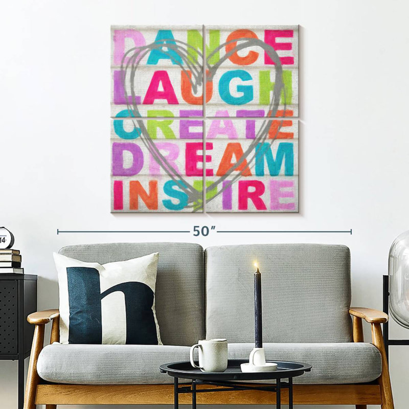 Tergel Dance Laugh, H 32 po x l 32 po