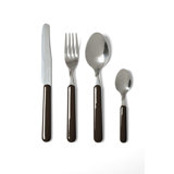 Passione Colore Fashion 24-Piece Cutlery Set