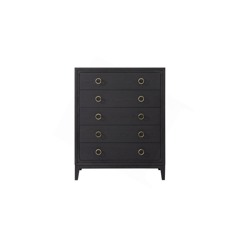 Commode 5 tiroirs Modern