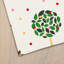 Kate Spade New York Holiday Confetti Placemats 13"x19" Cream/Green
