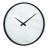 Shenk Metal Wall Clock