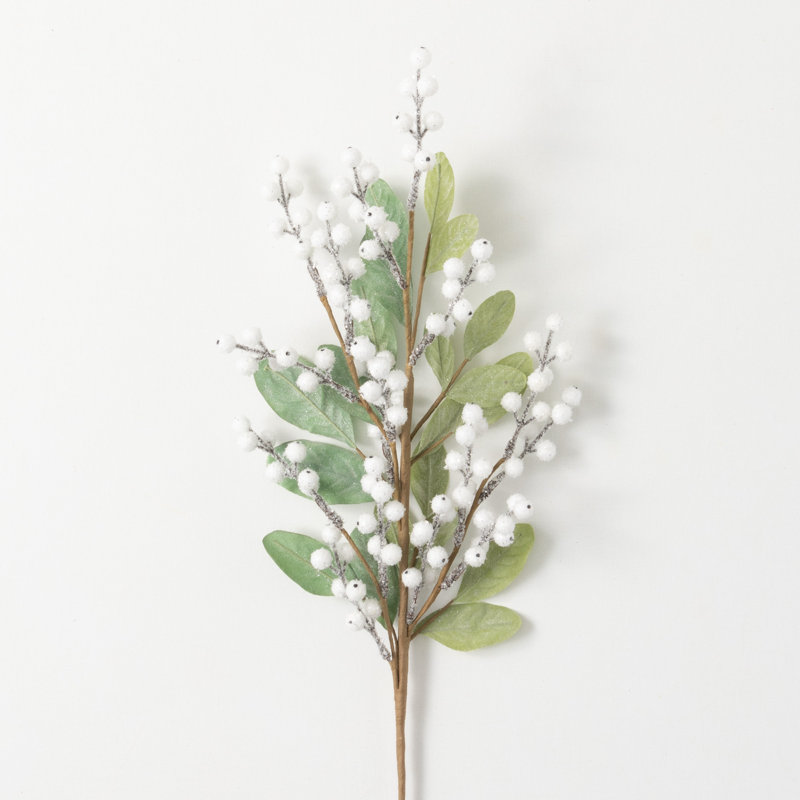 Foam Lambs Ear Arrangement