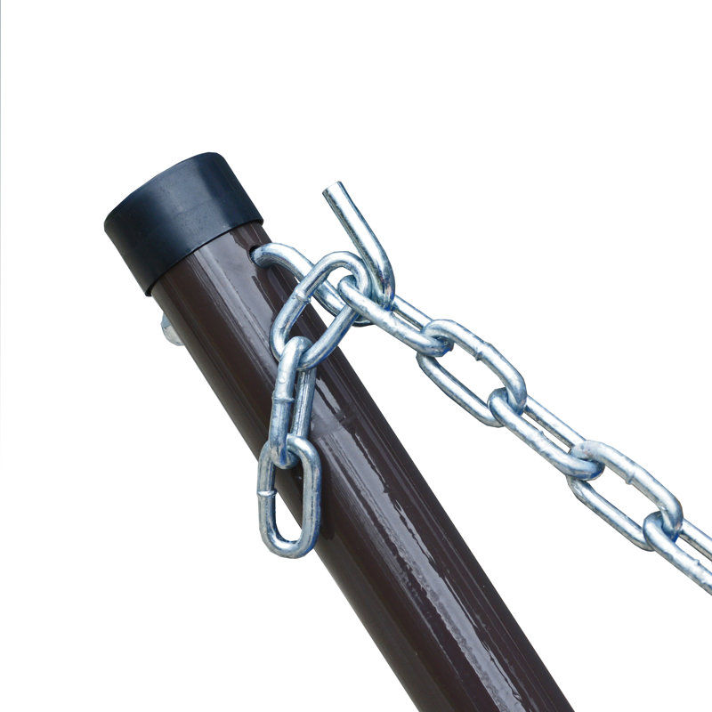 Hamac pour bar avec support Cambria, Rayure cornemuse