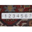 Tapis oriental traditionnel fabriqué à la main 2 x 3
